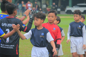 [IJL U9-170526] DIKLAT PAKU JAYA VS FFF ACADEMY JAKARTA