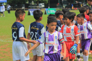 [IJL U9-170526] FFF ACADEMY JAKARTA VS TIMAH UNITED