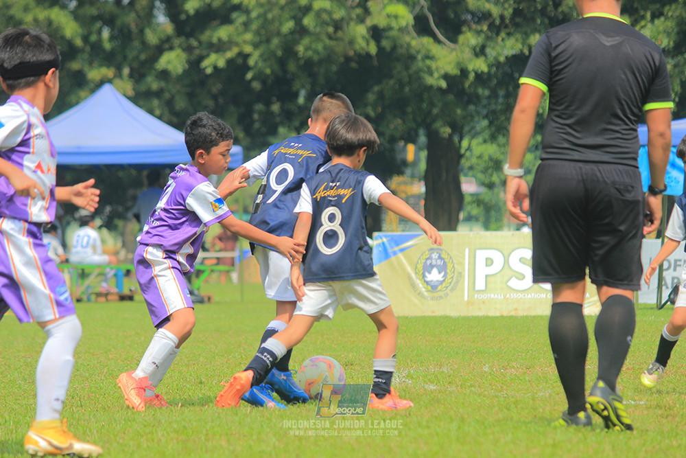 ijl u9 170526 fff academy jakarta vs timah united