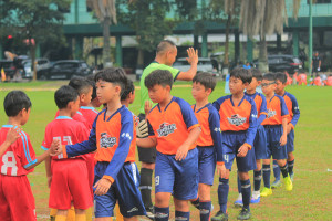 [IJL U9-170526] GAGAK MUDA VS VERSUS ACADEMY