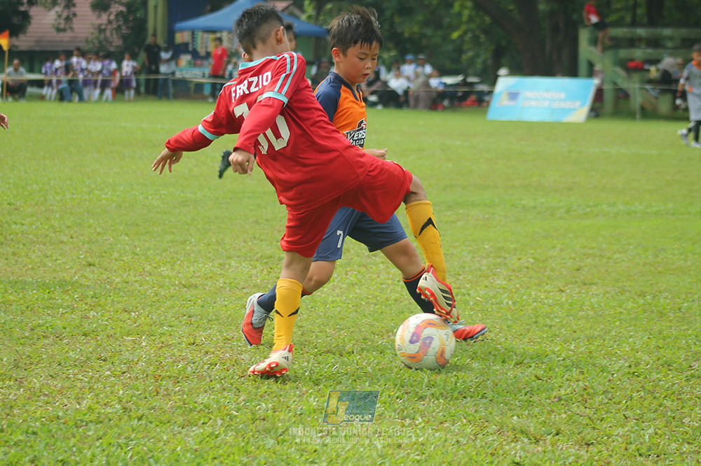ijl u9 170526 gagak muda vs versus academy