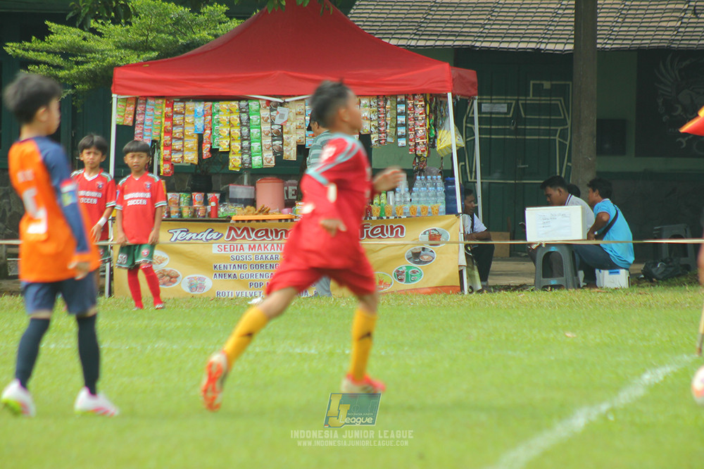 ijl u9 170526 gagak muda vs versus academy