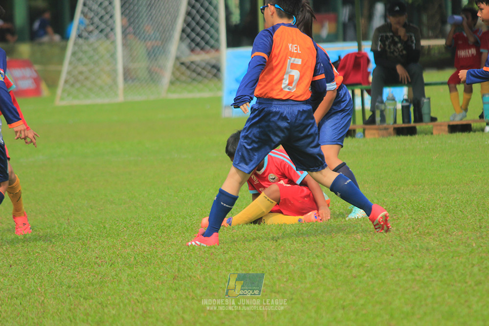 ijl u9 170526 gagak muda vs versus academy