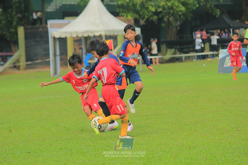 ijl u9 170526 gagak muda vs versus academy