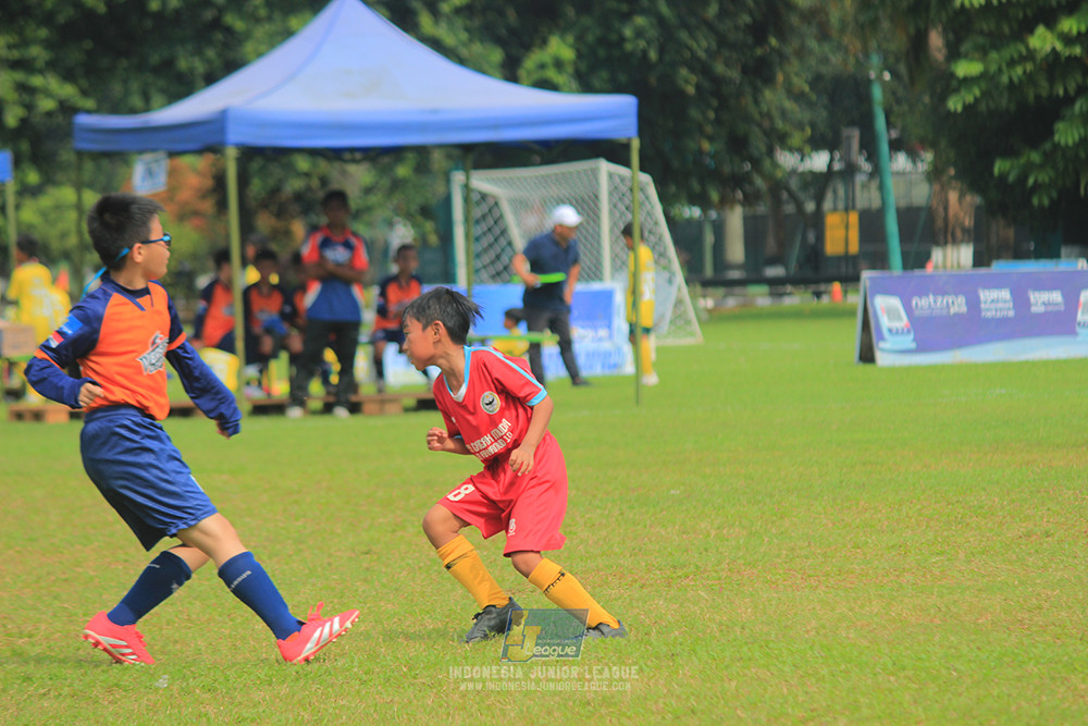 ijl u9 170526 gagak muda vs versus academy