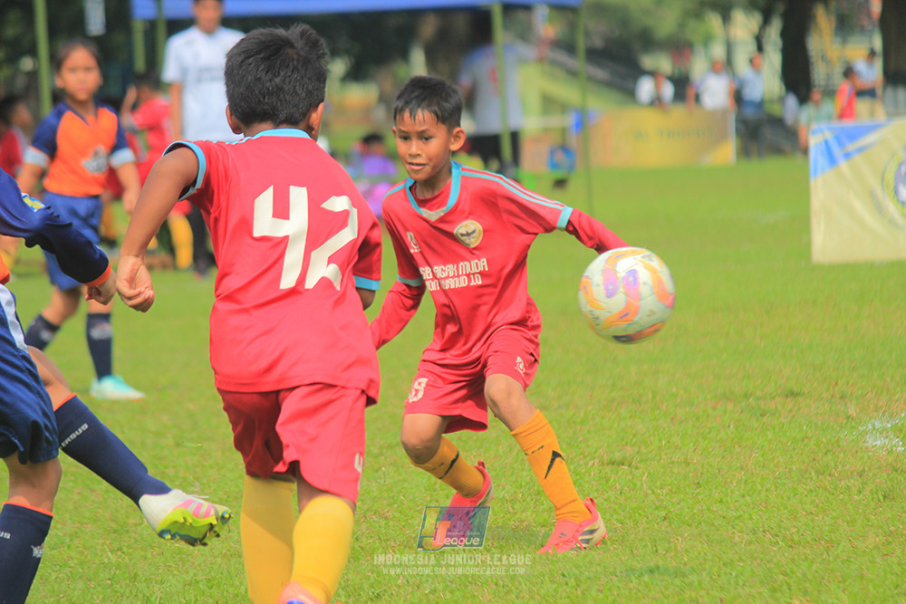 ijl u9 170526 gagak muda vs versus academy