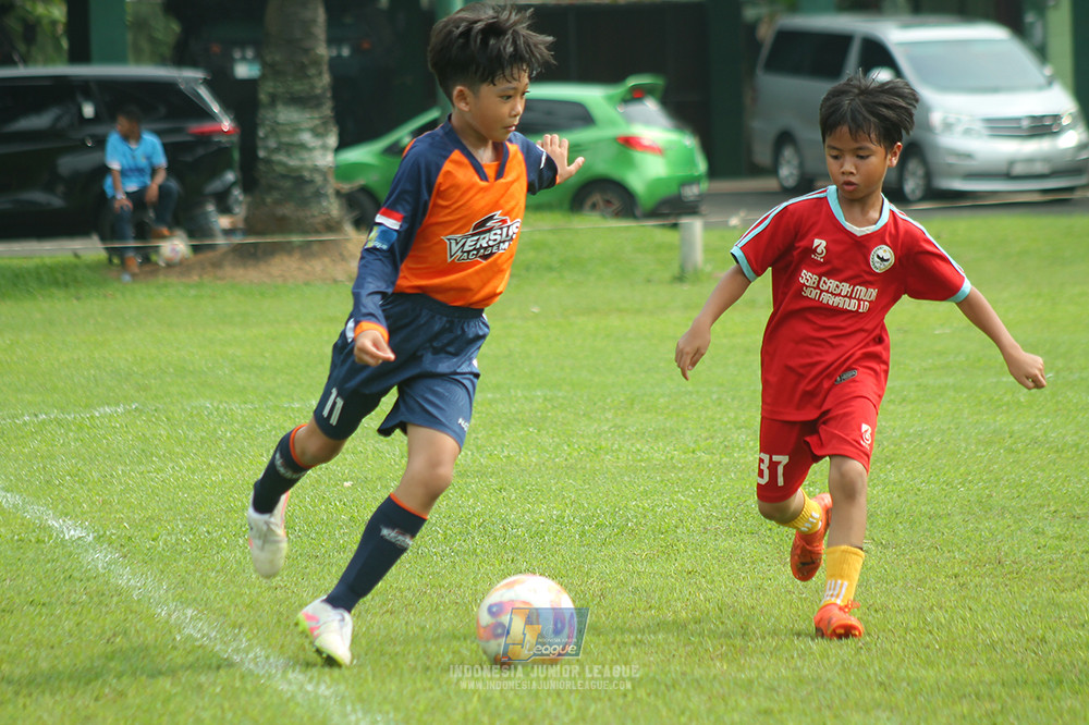 ijl u9 170526 gagak muda vs versus academy