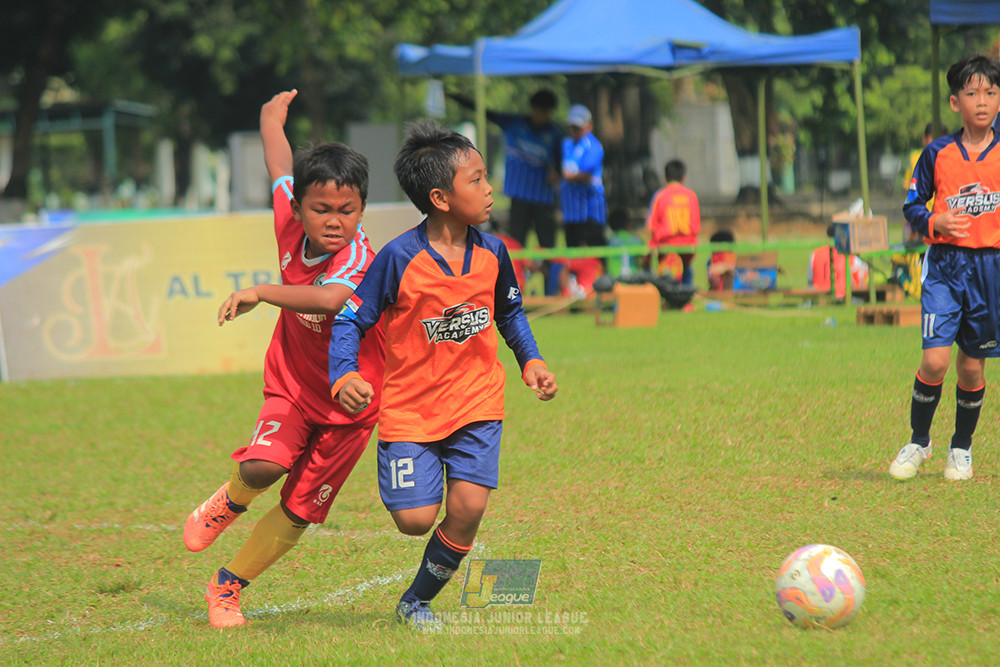 ijl u9 170526 gagak muda vs versus academy