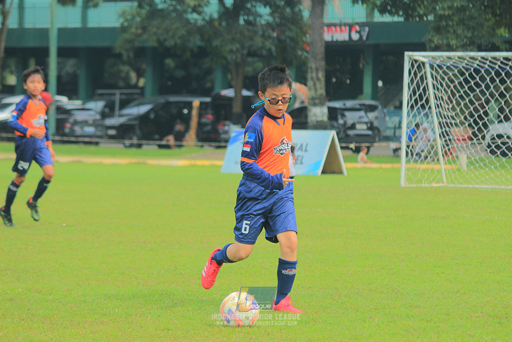 ijl u9 170526 gagak muda vs versus academy
