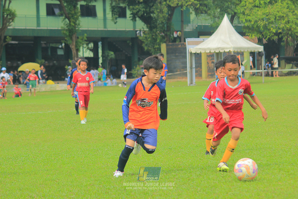 ijl u9 170526 gagak muda vs versus academy