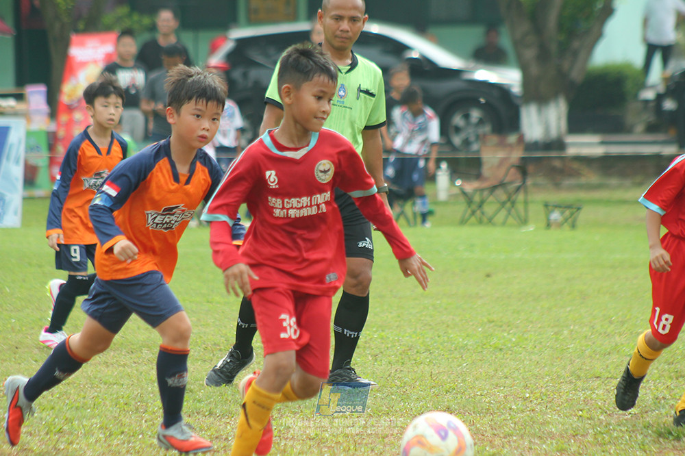 ijl u9 170526 gagak muda vs versus academy