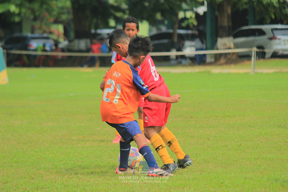 ijl u9 170526 gagak muda vs versus academy