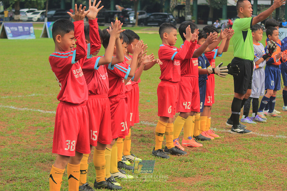 ijl u9 170526 gagak muda vs versus academy