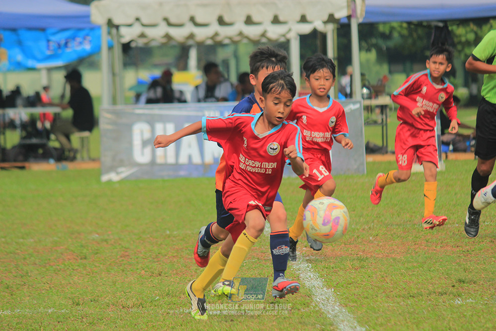 ijl u9 170526 gagak muda vs versus academy