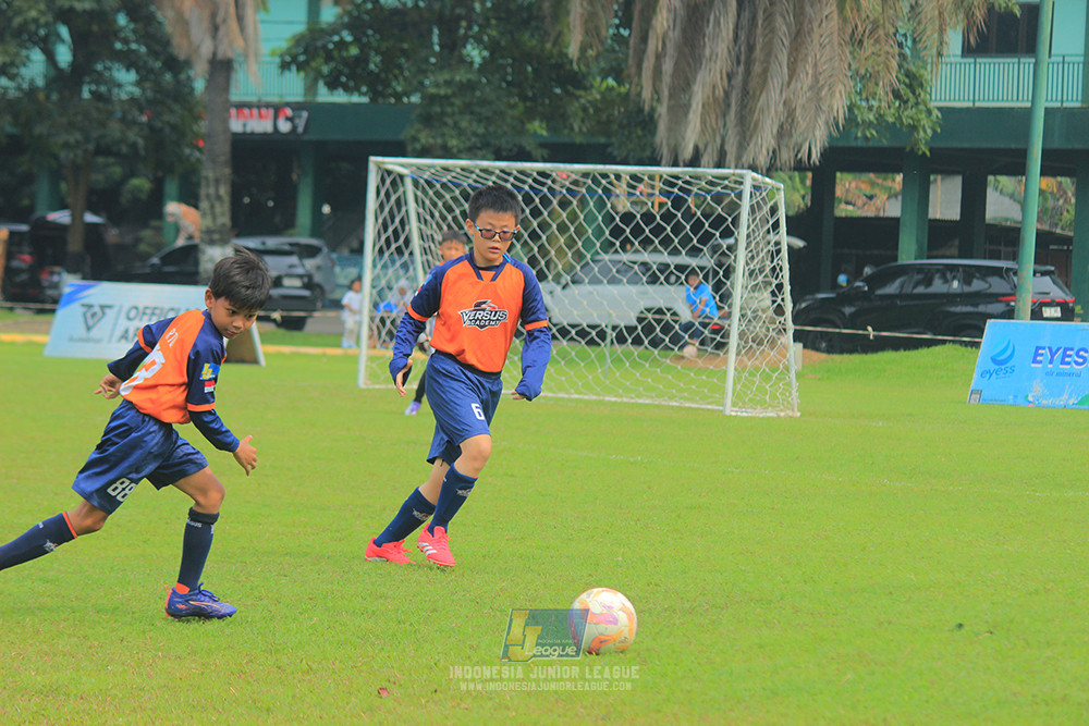 ijl u9 170526 gagak muda vs versus academy