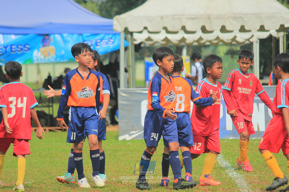 ijl u9 170526 gagak muda vs versus academy