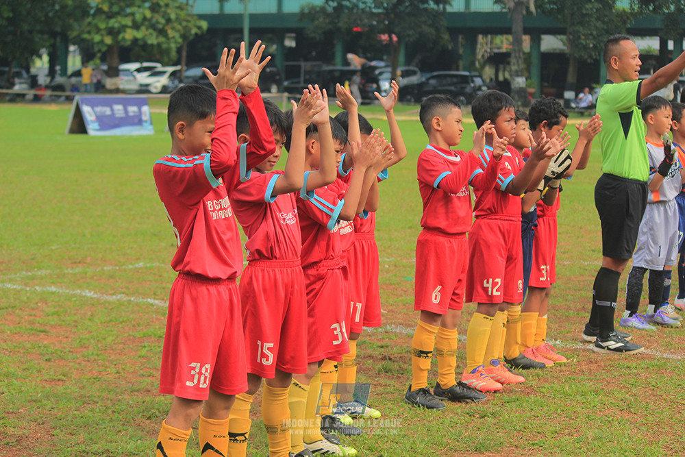 ijl u9 170526 gagak muda vs versus academy