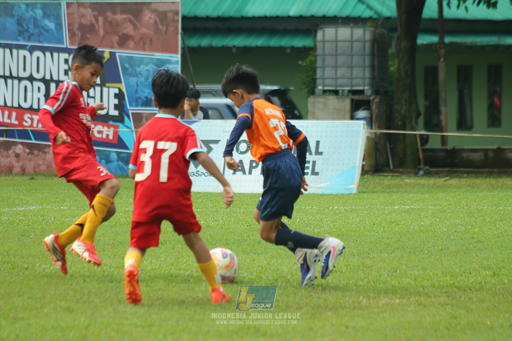ijl u9 170526 gagak muda vs versus academy