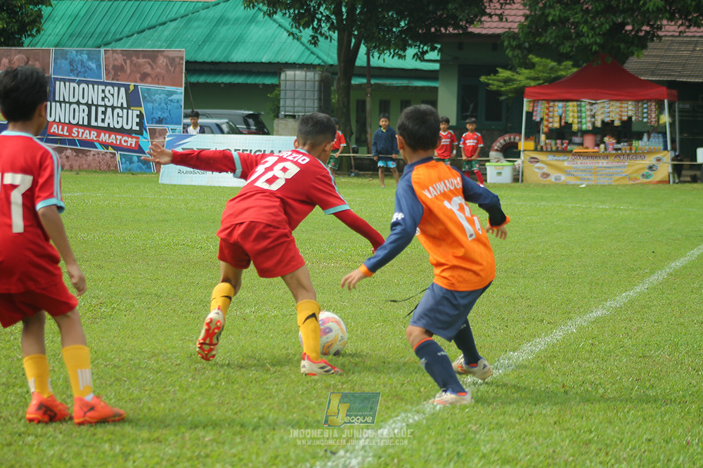 ijl u9 170526 gagak muda vs versus academy