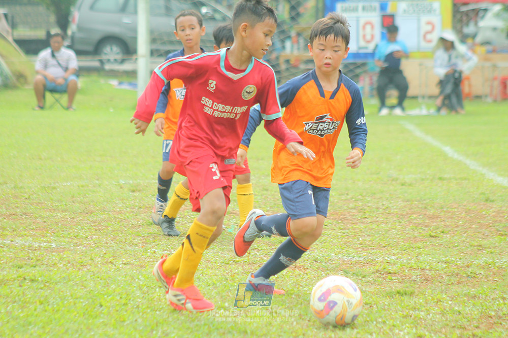 ijl u9 170526 gagak muda vs versus academy