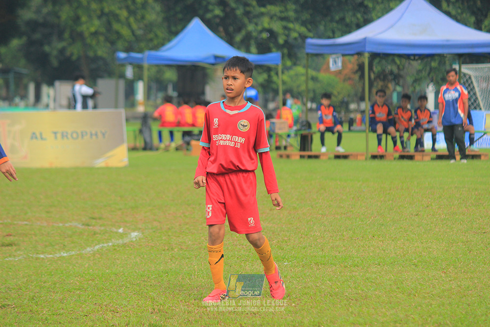 ijl u9 170526 gagak muda vs versus academy