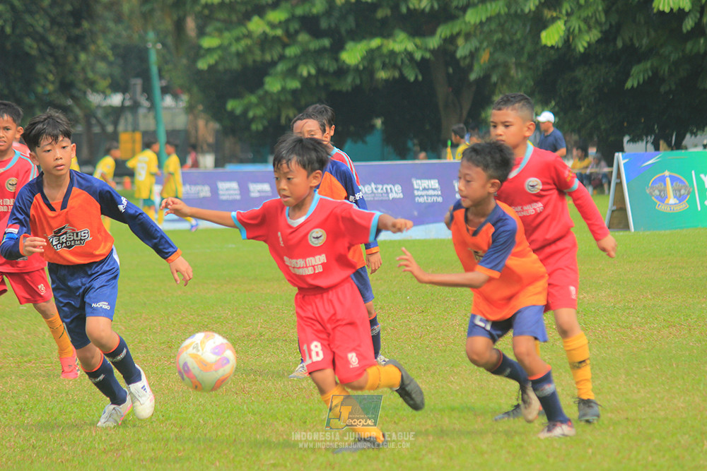 ijl u9 170526 gagak muda vs versus academy
