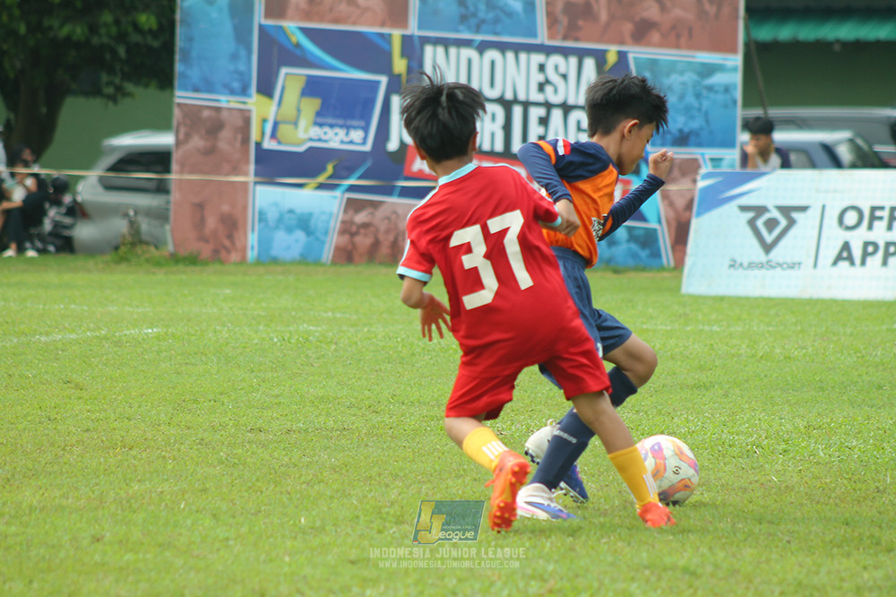 ijl u9 170526 gagak muda vs versus academy