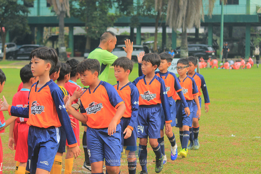 ijl u9 170526 gagak muda vs versus academy