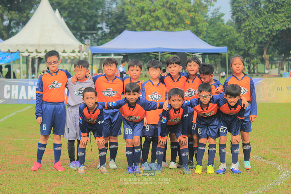 ijl u9 170526 gagak muda vs versus academy