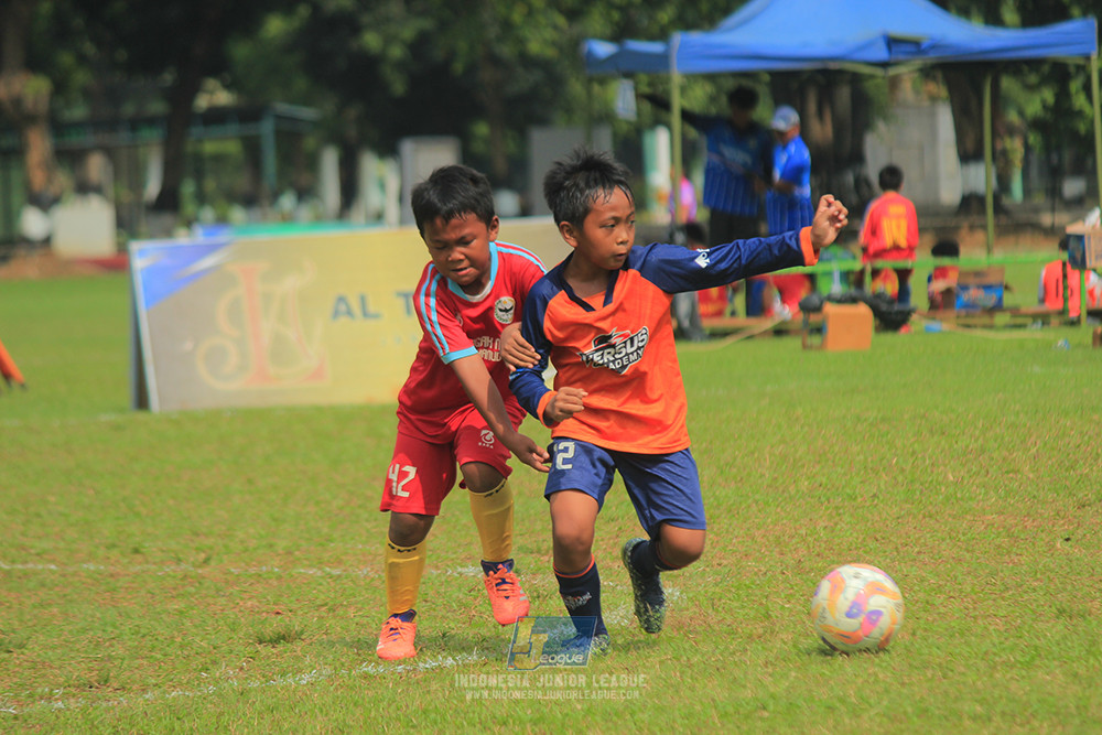 ijl u9 170526 gagak muda vs versus academy