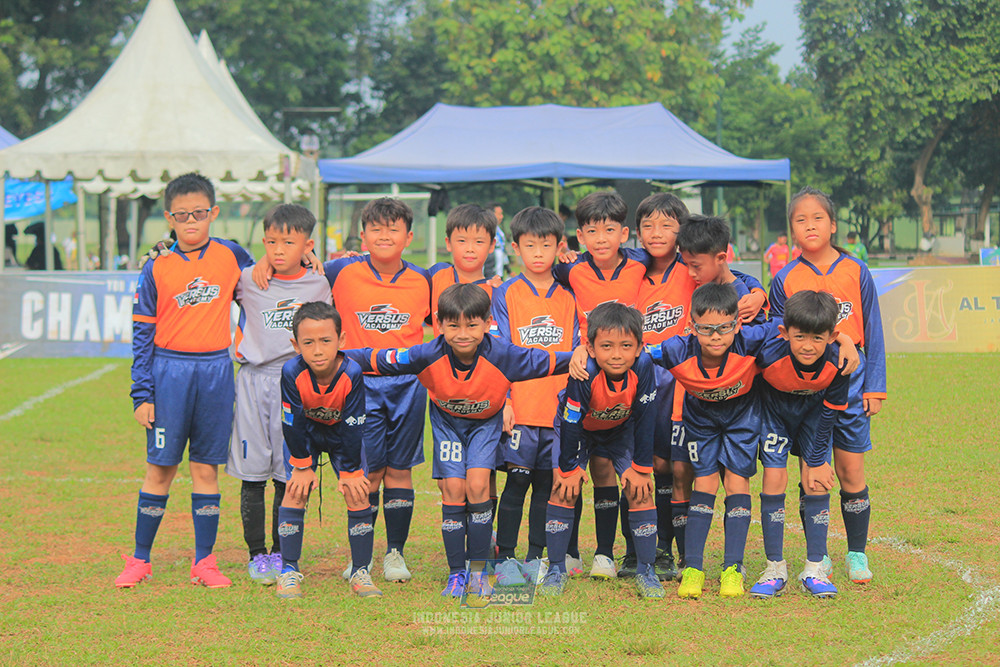 ijl u9 170526 gagak muda vs versus academy