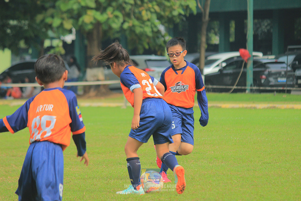 ijl u9 170526 gagak muda vs versus academy