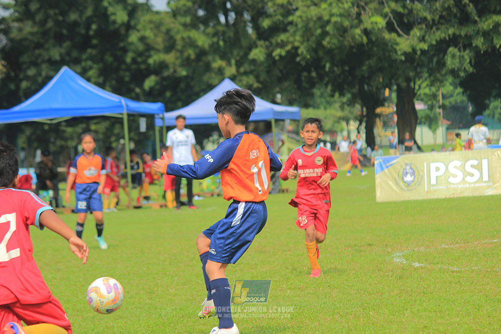 ijl u9 170526 gagak muda vs versus academy