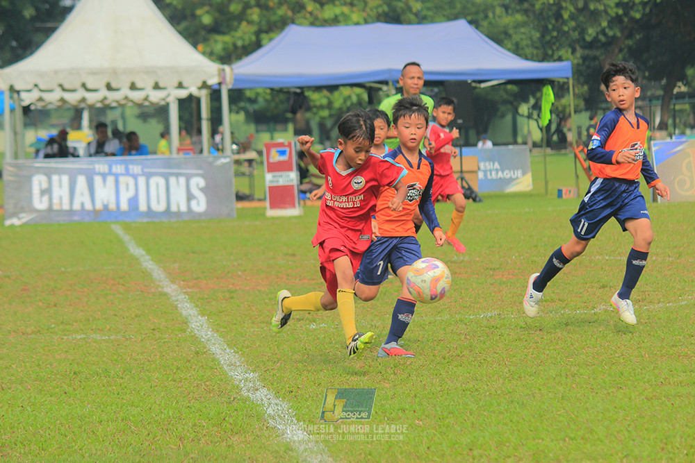 ijl u9 170526 gagak muda vs versus academy