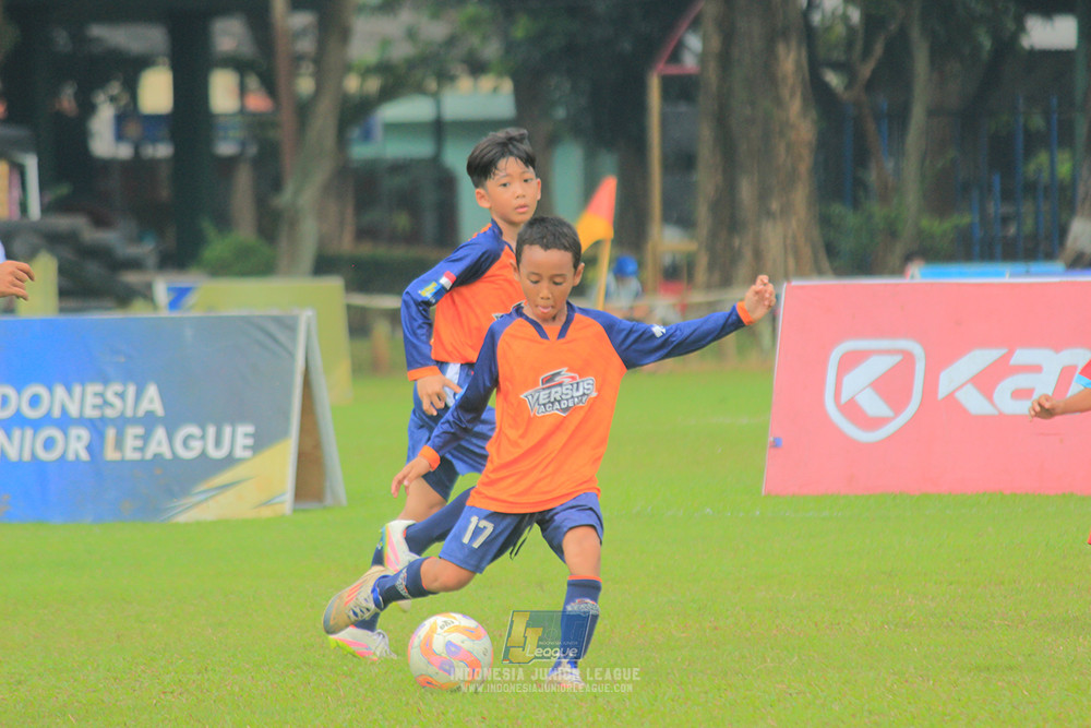 ijl u9 170526 gagak muda vs versus academy