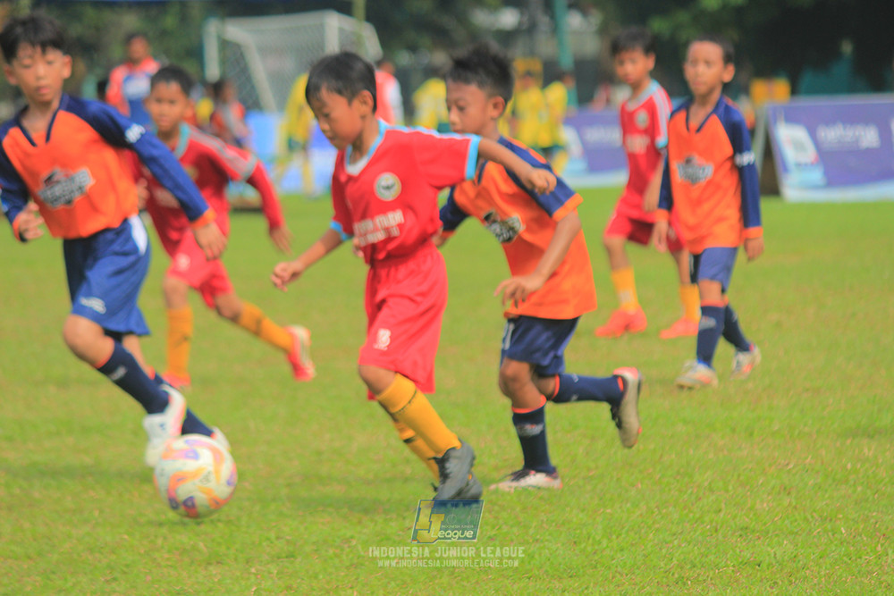 ijl u9 170526 gagak muda vs versus academy