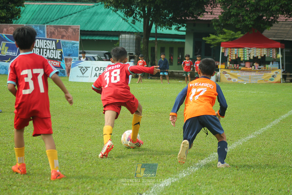 ijl u9 170526 gagak muda vs versus academy