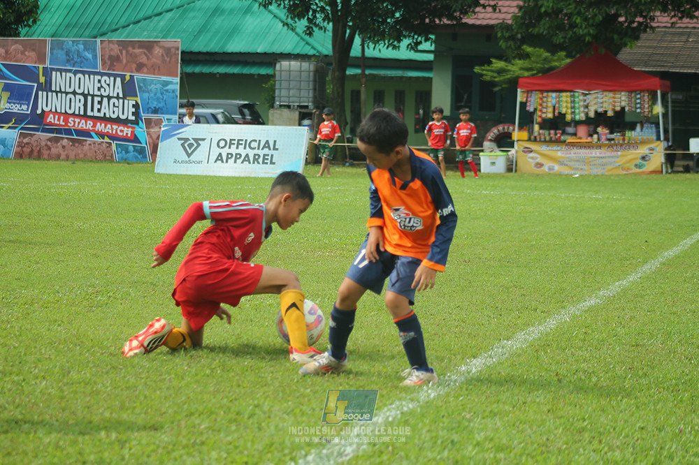 ijl u9 170526 gagak muda vs versus academy