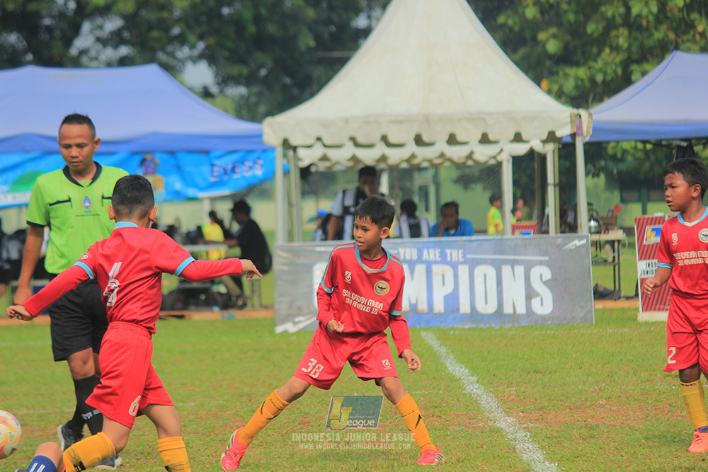 ijl u9 170526 gagak muda vs versus academy