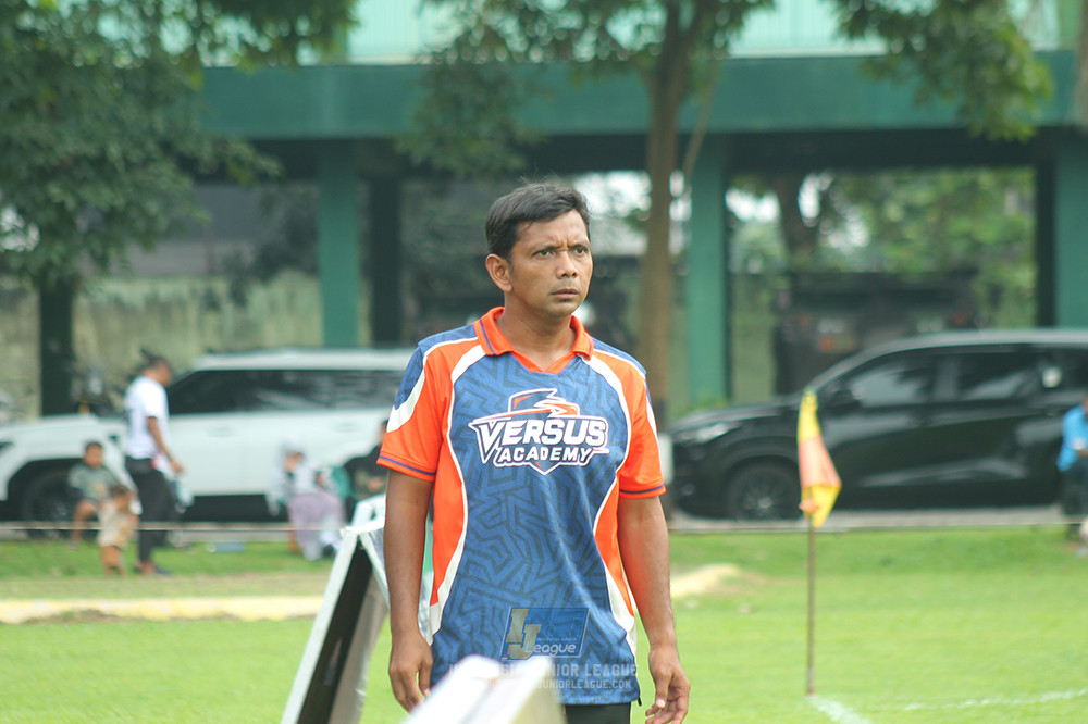 ijl u9 170526 gagak muda vs versus academy