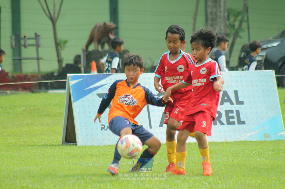 ijl u9 170526 gagak muda vs versus academy