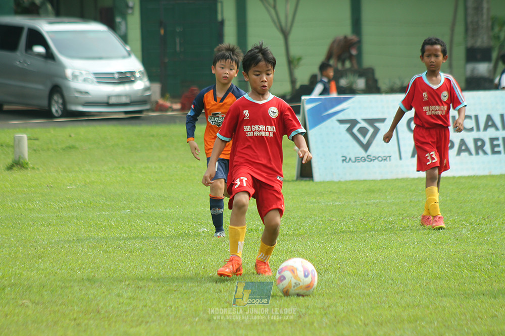 ijl u9 170526 gagak muda vs versus academy