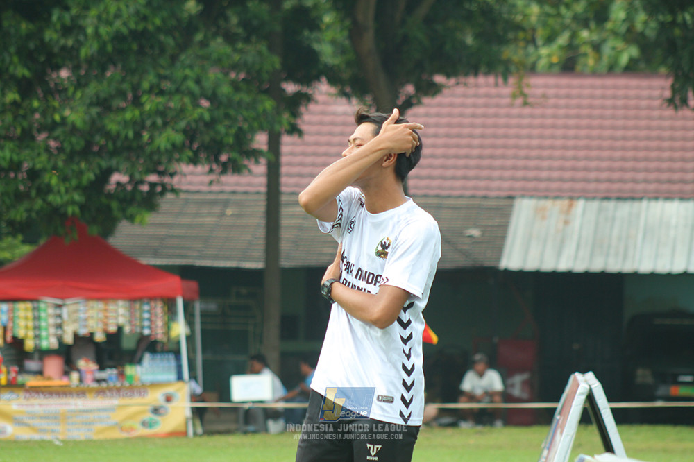 ijl u9 170526 gagak muda vs versus academy