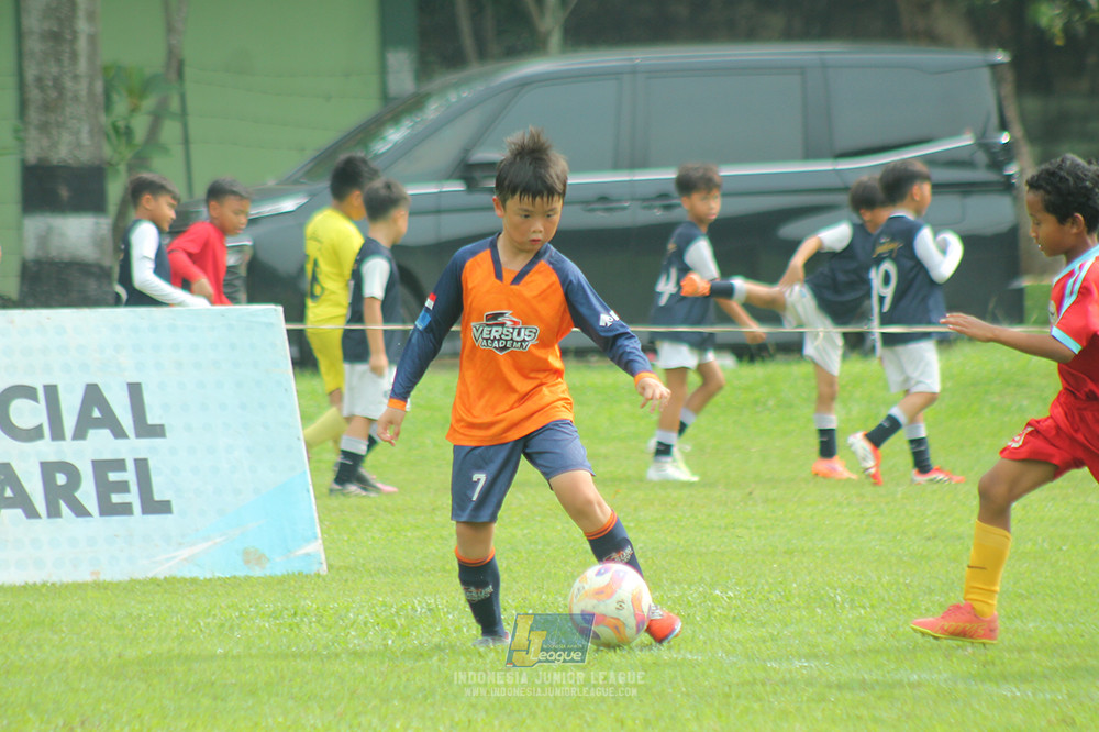 ijl u9 170526 gagak muda vs versus academy