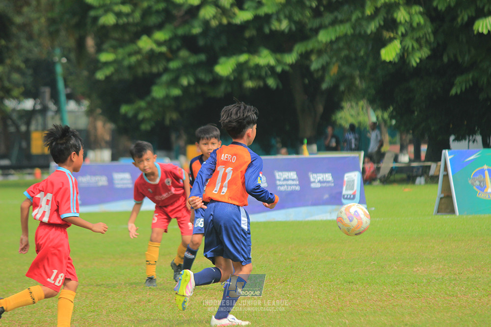 ijl u9 170526 gagak muda vs versus academy