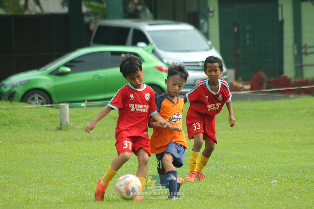 ijl u9 170526 gagak muda vs versus academy