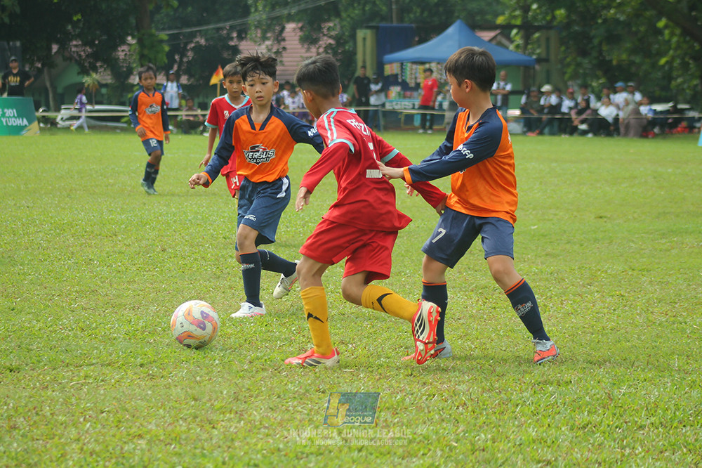ijl u9 170526 gagak muda vs versus academy