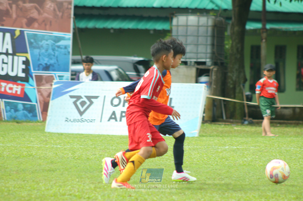 ijl u9 170526 gagak muda vs versus academy