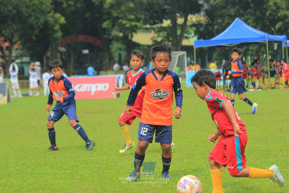 ijl u9 170526 gagak muda vs versus academy