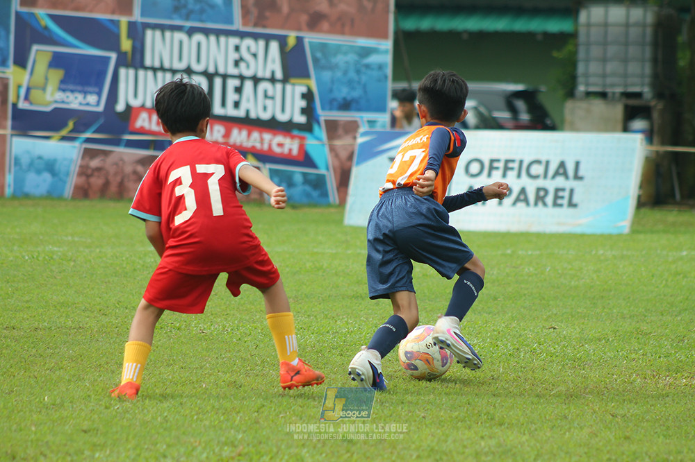 ijl u9 170526 gagak muda vs versus academy